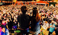 妞快報：試婚紗影片超催淚  旺福推機&小民結婚啦！ 妞快報、旺福、推機、小民、婚紗