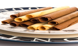 [新聞稿]PAZZO首度跨界餅乾禮盒 推出Bon Appétit蛋捲手繪禮盒 PAZZO、創造美好生活、餅乾禮盒、蛋捲