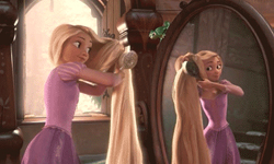 一定要把頭髮撩起來！能讓頭髮邊睡邊美的5個小動作 睡覺、美髮、頭髮、生活、護髮、動作、綁頭髮、絲巾、梳頭髮