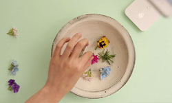 充足光線下拍出美美作品照 手作達人專用手機掃描輔助燈 掃描、周邊、拍照、燈光架