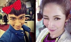 妞快報：亞東戀確定bye！柯震東po文開婊Elva？ 妞快報、柯震東、蕭亞軒、亞東戀、Elva