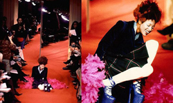 名模搜查線：這條路真的不好走！麻豆跌倒的糗糗時刻特蒐 名模搜查線、跌倒、名模、模特兒、伸展台