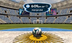 四年就瘋這麼一次！2014世足手機動態桌布特蒐 世足、世界盃、足球賽、FIFA、2014 FIFA World Cup Brazil