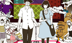 少女！學長！春宵！？森見登美彥的青春小說清單 森見登美彥、青春、小說、清單、情書的技術、春宵苦短、少女前進吧、四疊半宿舍、青春迷走、讀讀書