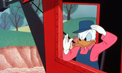 比都教授還厲害？21個唐老鴨曾做過的工作 迪士尼、唐老鴨、工作、童軍、電影