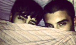 現在愛愛也能公開放閃？「#aftersex」分享事後照曬恩愛 同志、私話題、多元性別、自拍、aftersex