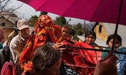 即使大聲哭喊仍無法改變事實　震撼世界的童婚少女攝影集 童婚、攝影集、Stephanie Sinclair、Nujood Ali、Malalai Kakar