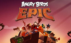 憤怒鳥重出江湖！全新RPG遊戲《憤怒鳥英雄傳》正式上架 憤怒鳥、RPG、Angry Birds、App