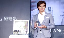 [新聞稿] LANCÔME 24H玩美底妝不NG  你就是亞洲男神陳柏霖心中的完美女人 LANCÔME、底妝、不脫妝、裸妝
