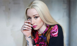 今夏最Fancy就是她！澳洲嘻哈天使Iggy Azalea 澳洲、嘻哈、天使、歌手、饒舌