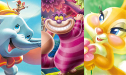 邦尼、柴郡貓都在這！可愛討喜的迪士尼角色手機殼大集合 Bunny、柴郡貓、奇妙仙子、小精靈、小鹿斑比