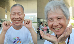 秀出你的自信！5種比美大募集    自信、募集、當我們住在一起、Selfie Police、萬人白髮笑容照片大募集