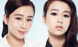 摘下眼鏡時讓人怦然心動？素人最有自信的4個轉變時刻 素人、反差、反差萌、女生、化妝