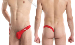 男性泳褲只剩半條　情趣設計大膽露毛 私話題、情趣、內褲、泳褲、露毛