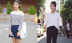 掌握6個重點輕鬆變身韓妞！首爾街頭流行直擊       韓國、街頭、流行、趨勢、穿搭