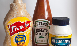 咬下去牙齒保證碎掉！看得到卻吃不到的日常物品石雕 Robin Antar、石頭、石雕、番茄醬、芥末醬