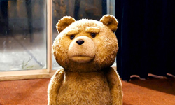 娃兒身，大叔魂？盤點電影中外貌與聲音不符的可愛角色 電影、配音、聲音、配音員、惡搞、可愛、角色、大叔、動畫、Ted、派丁頓熊、Colin Firth、鯊魚黑幫、幕後、奧斯卡、威爾史密斯、小姐與流氓、浣熊、布萊德利庫柏、鞋貓、馬林、Finding Nemo、海底總動員、獅子王、彭彭、熊麻吉、Seth MacFarlane、安東尼奧班德拉斯