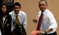 歐巴馬其實是……？美國網友惡搞總統先生 美國總統、歐巴馬、惡搞、白宮