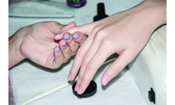 指甲也能看出身體狀況！6個指甲發出的健康警訊　 ibeauty、指甲、中醫、健康狀況、幸運