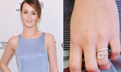 明星教你混搭婚戒！平日也能把婚戒戴牢牢的搭配技巧 Blair、混搭、婚戒、搭配、時尚