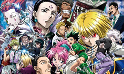 連冨樫都認真了你還偷懶嗎？《獵人》休刊兩年回歸，畫風升級超精緻！ 冨樫義博、漫畫、獵人、HUNTER X HUNTER、休刊率、富姦