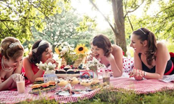 跟姐妹一起瘋癲玩樂吧！女孩專屬的夏日派對提案 美人計、姊妹、玩樂、專屬、夏日