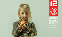 捕魚女也穿得太時尚！飢餓遊戲各區人物海報釋出 飢餓遊戲、海報、時尚