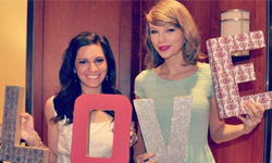 你的留言她真的有在看！超有愛泰勒絲妙回粉絲留言特輯 泰勒絲、Taylor Swift、有愛、粉絲、感人