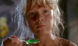 人長得美技術又好 《侏羅紀公園》裡的小姐姐變成了… 侏羅紀公園、畫家、演員