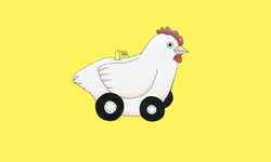 有遇過這種計程車司機嗎？插畫集「計程者們」惡趣味大爆發 計程車、司機、計程者們、謝東霖、廣告人、插畫、惡搞、KUSO