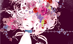 幻想世界的崩壞   佳嶋畫筆下的美麗與殘酷 佳嶋、唯美、童話、耽美、插畫、 日系、藝術