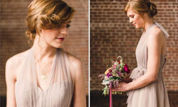 在好友的婚禮遇到好桃花！伴娘服挑選指南 好朋友、婚禮、桃花、伴娘、摯友