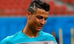 妞快報：C羅髮型背後的溫暖故事？美麗的誤會啦！ 妞快報、C羅、髮型、世足、捐款