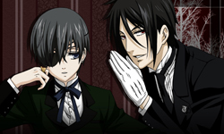 讓最帥的執事陪你過暑假　《黑執事》馬戲團開張！ 黑執事、動畫、日本動畫、馬戲團、惡魔