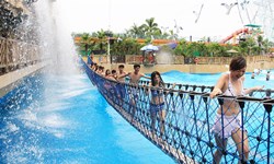 暑假就是要下海！消暑氣水上樂園玩耍指南 妞生活、旅遊、旅行、暑假、水上樂園