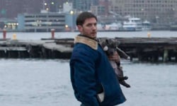 不當班恩，改當狗奴？湯姆哈迪《動物救援》遊走道德邊緣 湯姆哈迪、Tom Hardy、Bob Saginowski、The Drop、動物救援