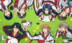 這就是二次元的潮流？《網球王子》私服穿搭大盤點    網球王子、日本、動畫、漫畫