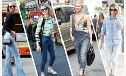 別把牛仔褲丟進烘乾機！關於牛仔褲的6個知識 VOGUE、丹寧、牛仔褲、單品、李維斯特勞斯