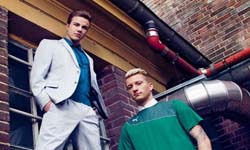 外貌與實力兼具！初登場新球星總整理 VOGUE、歐洲冠軍聯賽、C羅、Cristiano Ronaldo、西班牙皇家馬德里、世界盃、足球賽、帥哥球員