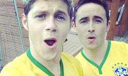 休傑克曼表示自己世足上癮 原來這些大明星也是小球迷！ 休傑克曼、2014、大明星、足球、球迷