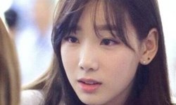 妞快報：戀情曝光壓力大！太妍淚灑機場向粉絲道歉 妞快報、太妍、伯賢、少女時代、EXO