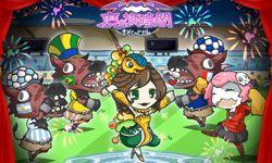 [新聞稿]《魔族時間》世界盃獨家放送　亞媞放暑假去踢16強！？ 手機遊戲、魔族時間、世界盃、16強、足球