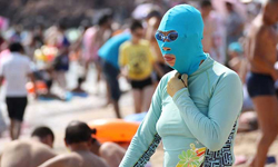 為了白苦一生？細數那些為了美白做的傻事    美白、保養、夏天、曬黑