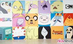 2D變3D還原度百分百！《探險活寶》特展參觀全攻略&小秘密 探險活寶、卡通、動畫、美國、卡通頻道