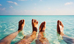 待在室內就不用防曬！？女孩對於防曬的4個通病 防曬、迷思、女孩、太陽、陽光