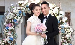 妞快報：天使徐若瑄正式升格人妻！不老童顏林心如美麗陪嫁 妞快報、徐若瑄、林心如、婚禮、李云峰