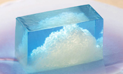 比起食物更像藝術！來自日本的夏日風情美麗甜點 和菓子、日本、夏天、美麗、藝術