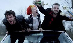 甜美的心情宣洩！跟著搖滾樂團Paramore帕拉莫爾一起嘶吼 Paramore、帕拉莫爾、Hayley Williams、Jeremy Davis、Taylor York、搖滾、樂團、Emo punk