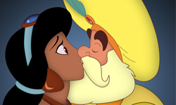 睡美人熟睡時被獸父性侵？迪士尼公主亂倫海報呼籲勇敢舉報 Princest Diaries、Saint Hoax、茉莉、奧蘿拉、睡美人