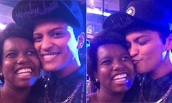 妞快報：內有洋蔥！火星人布魯諾為11歲復健中女粉絲開口獻唱 妞快報、火星人、布魯諾、Bruno Mars、感人